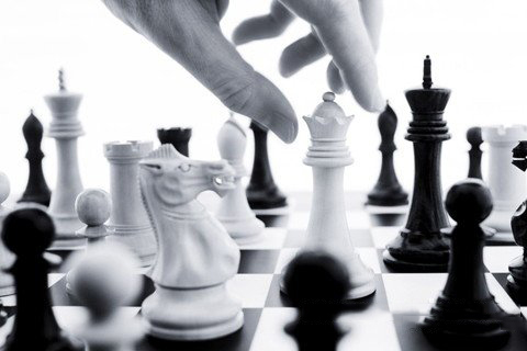 梦见国际象棋