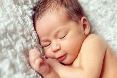 今年出生的男孩子取名 最有福气的男宝宝名字